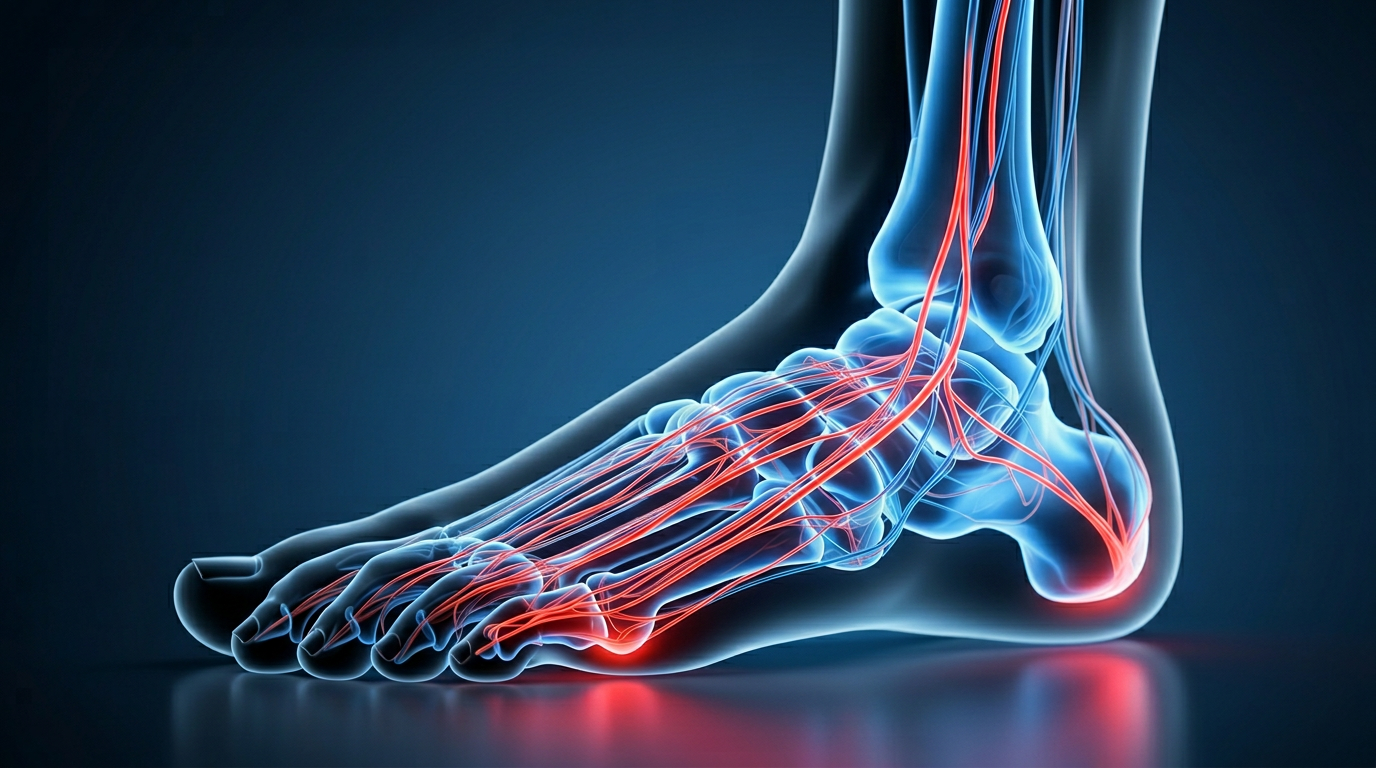 Neuropathy – Foot Nerves